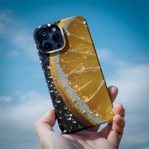 Limonlu Kılıf Case Gross 452