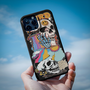 Desenli Kılıf Case Gross 478